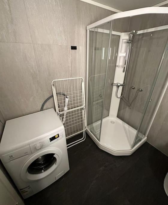 Moderne Sentral Leilighet Med 3 Soverom - Saltus Tromso Ngoại thất bức ảnh