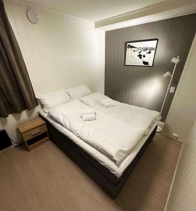 Moderne Sentral Leilighet Med 3 Soverom - Saltus Tromso Ngoại thất bức ảnh
