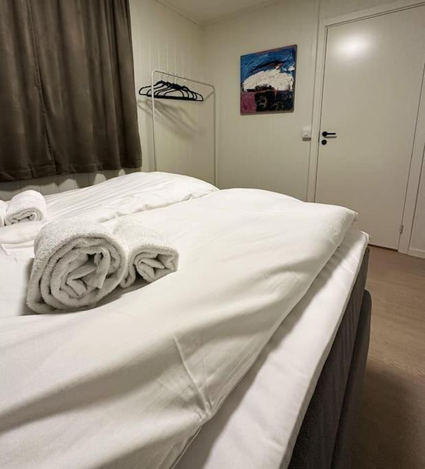 Moderne Sentral Leilighet Med 3 Soverom - Saltus Tromso Ngoại thất bức ảnh