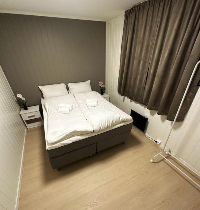 Moderne Sentral Leilighet Med 3 Soverom - Saltus Tromso Ngoại thất bức ảnh