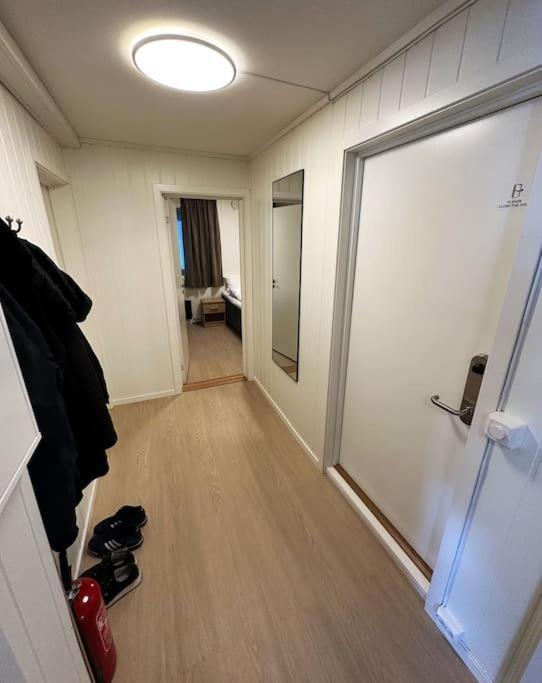 Moderne Sentral Leilighet Med 3 Soverom - Saltus Tromso Ngoại thất bức ảnh