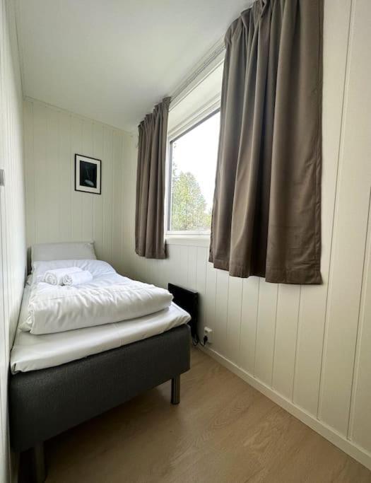 Moderne Sentral Leilighet Med 3 Soverom - Saltus Tromso Ngoại thất bức ảnh